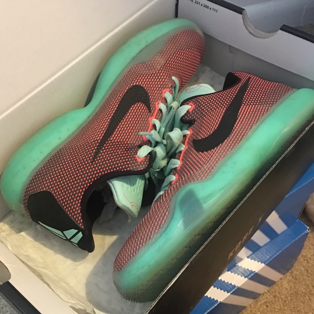 Kobe X (GS) Easter
